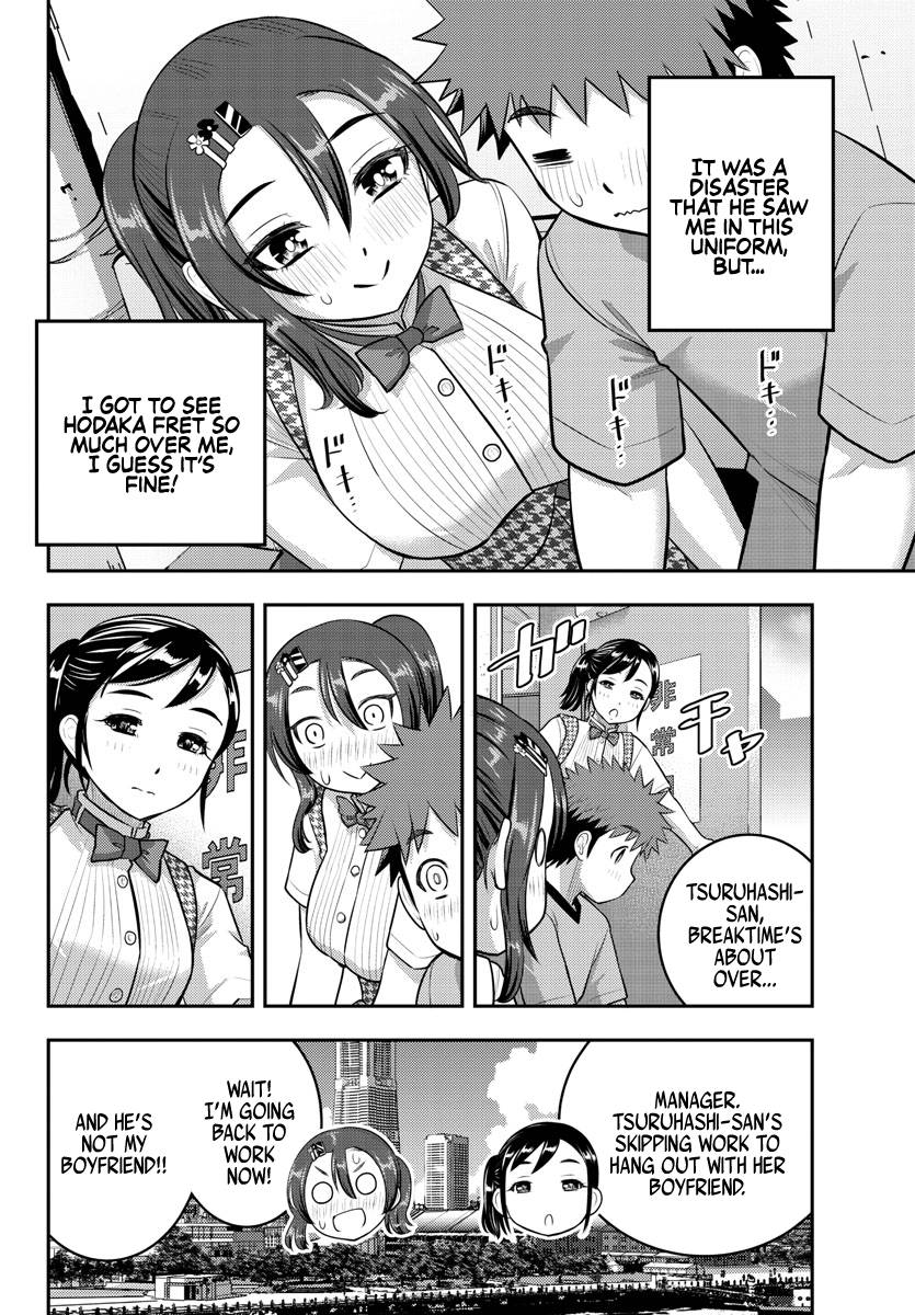 Yankee High School Girl Kuzuhana-chan, Chapter 144 image 20